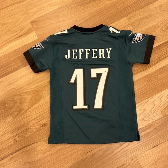 Eagles 17 Jeffrey - Picture 2 of 2